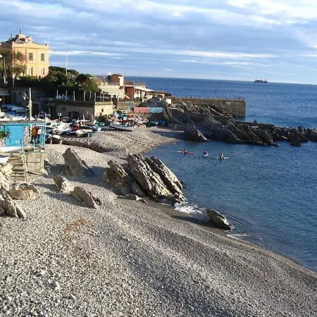 Da Vittorio Quinto Al Mare Genova