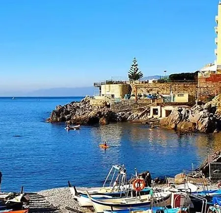 Apartman Da Vittorio Quinto Al Mare