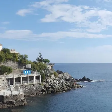 Da Vittorio Quinto Al Mare Apartman Genova