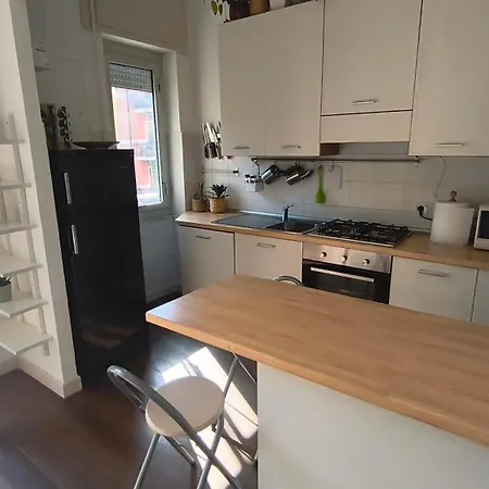 Da Vittorio Quinto Al Mare Apartman Genova