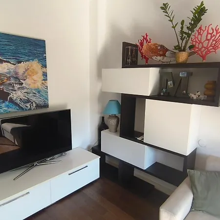 Apartman Da Vittorio Quinto Al Mare Genova