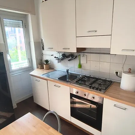 Da Vittorio Quinto Al Mare Apartman *