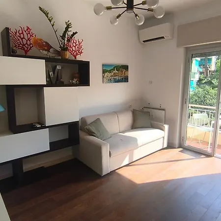 Apartman Da Vittorio Quinto Al Mare