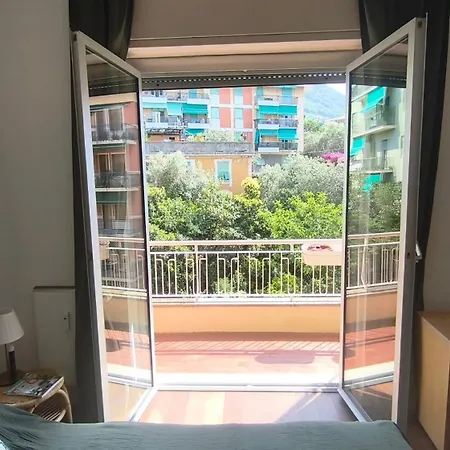 Apartman Da Vittorio Quinto Al Mare Genova