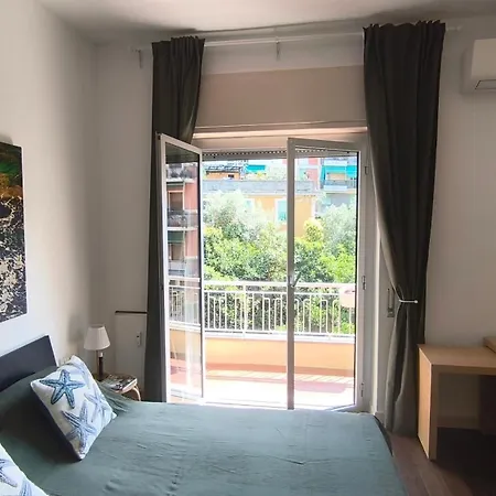 Da Vittorio Quinto Al Mare Apartman *