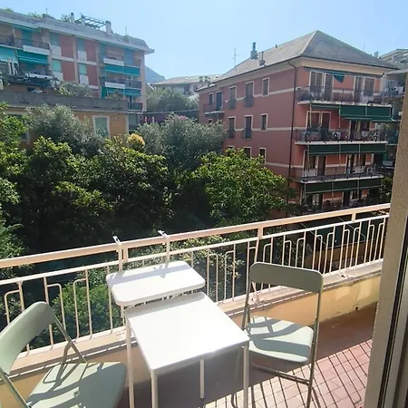 Apartman Da Vittorio Quinto Al Mare