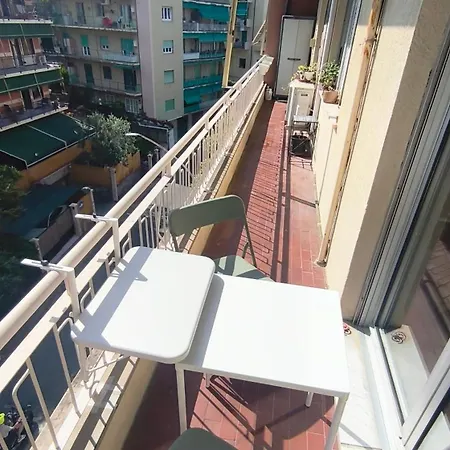 Apartman Da Vittorio Quinto Al Mare Genova
