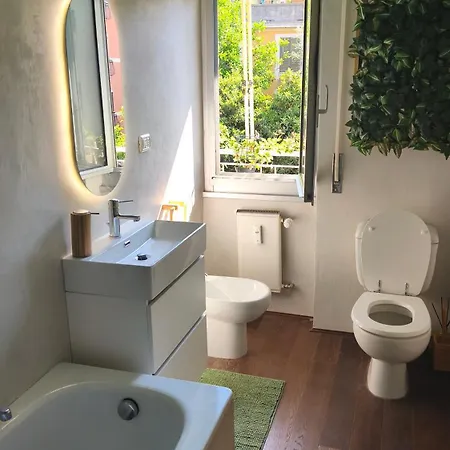 Apartman Da Vittorio Quinto Al Mare