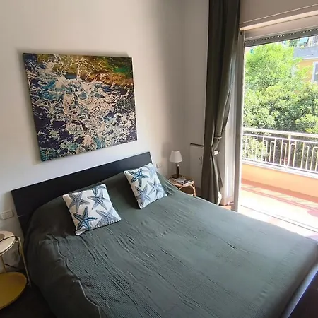 Apartman Da Vittorio Quinto Al Mare Genova