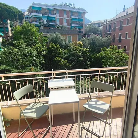 Apartman Da Vittorio Quinto Al Mare Genova