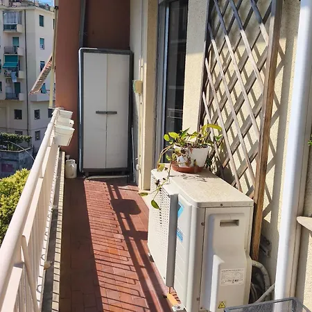 Apartman Da Vittorio Quinto Al Mare *