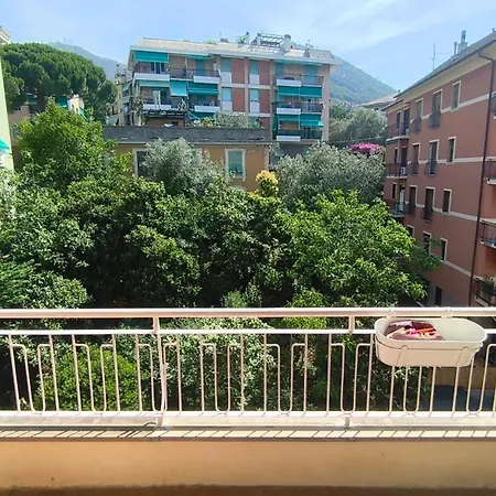 Da Vittorio Quinto Al Mare Apartman Genova
